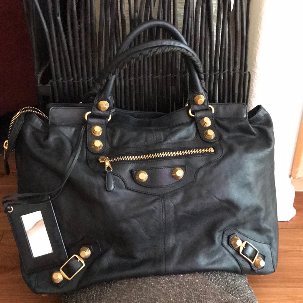 Balenciaga Weekender!